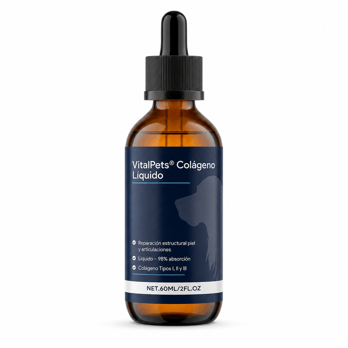 Vital Pets® | Colágeno Liquido