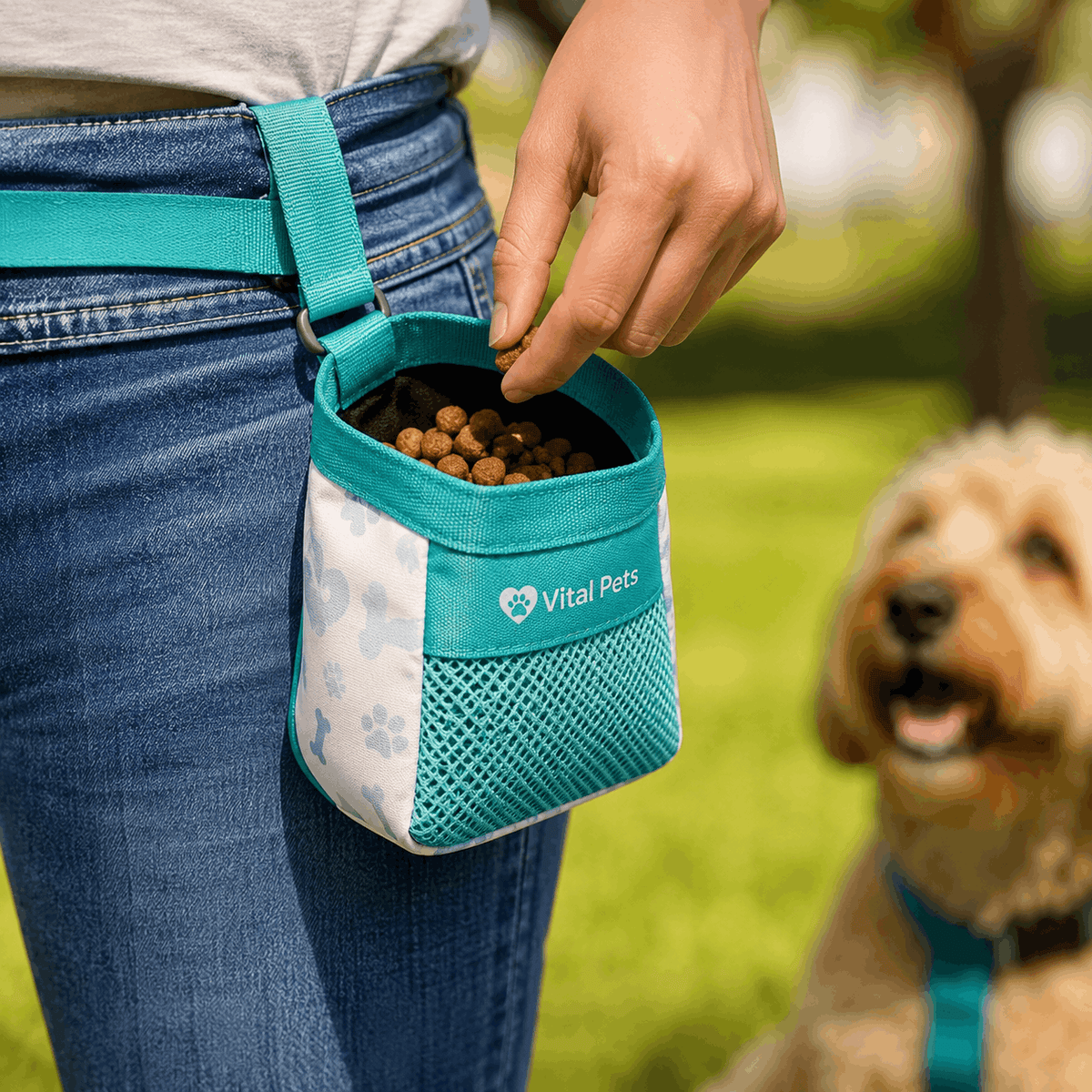 Bolsa para Premios Vital Pets